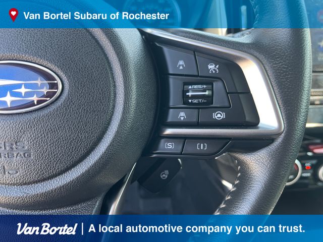 2022 Subaru Forester Touring - Photo 22