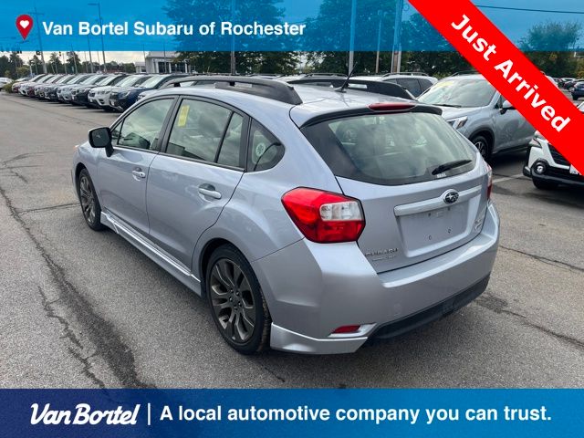 2014 Subaru Impreza 2.0i Sport Premium photo 2