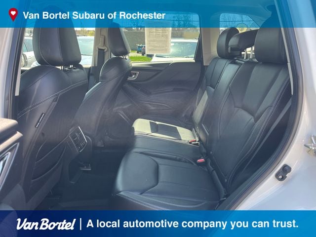 2022 Subaru Forester Touring - Photo 26