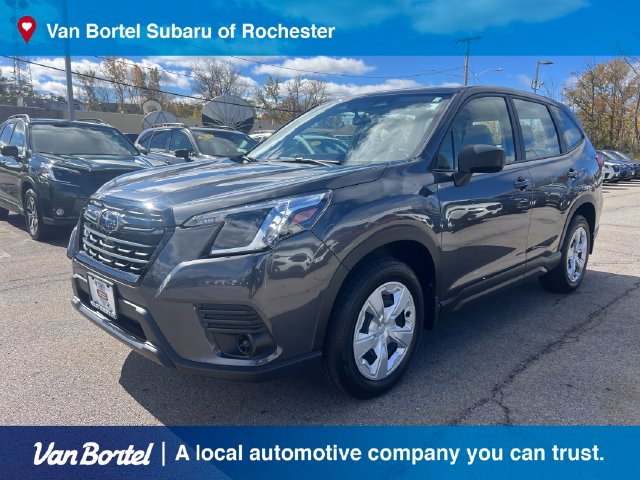 2024 Subaru Forester
