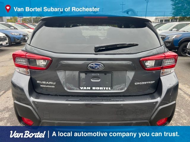 2023 Subaru Crosstrek Limited photo 3