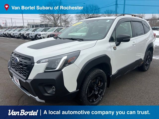 2023 Subaru Forester Wilderness's photo