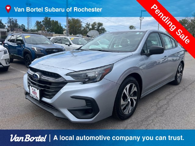 2024 Subaru Legacy