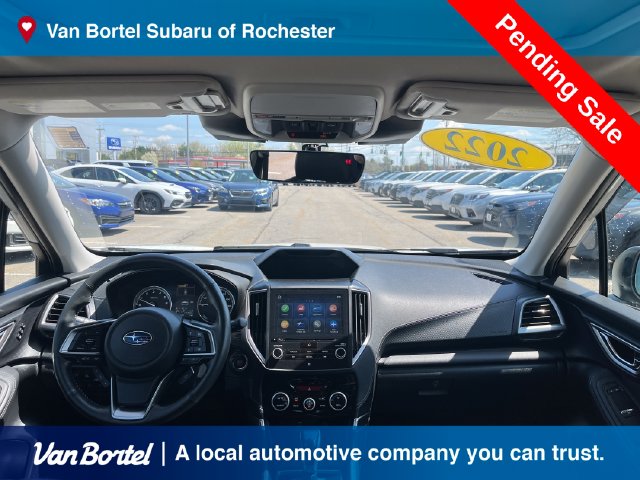 2022 Subaru Forester Touring - Photo 12