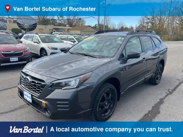 2023 Subaru Outback Wilderness's photo