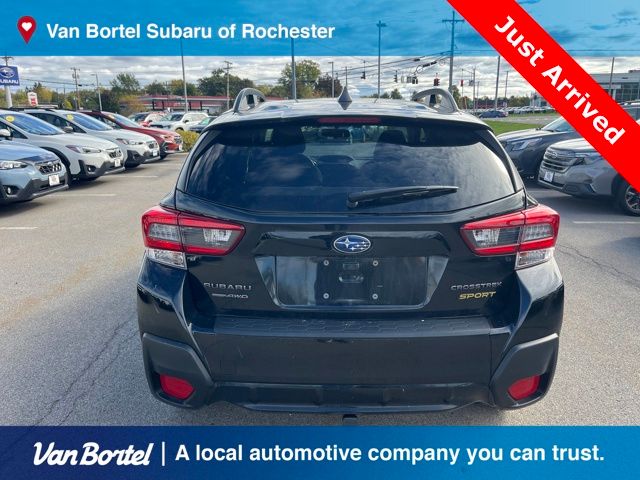 2023 Subaru Crosstrek Sport photo 4