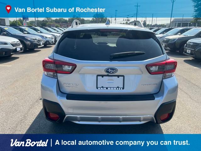 2022 Subaru Crosstrek Premium photo 4