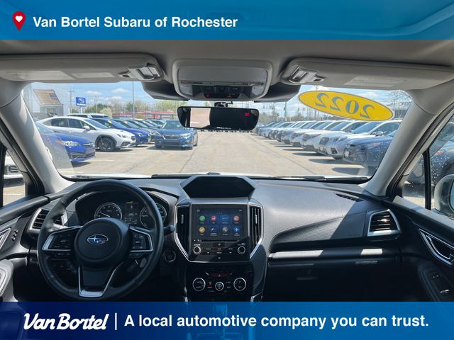 2022 Subaru Forester Touring - Photo 12