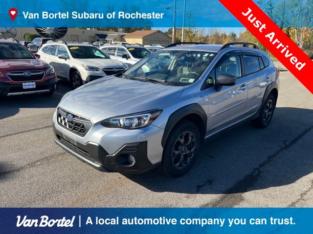 2021 Subaru Crosstrek Sport