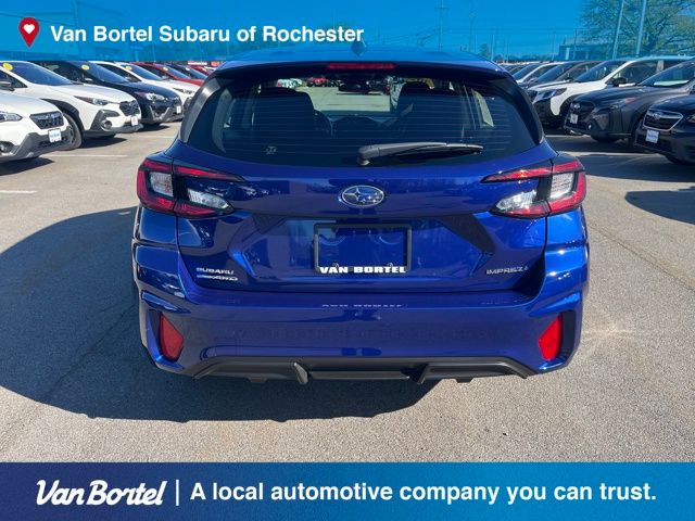 2025 Subaru Impreza Sport photo 4