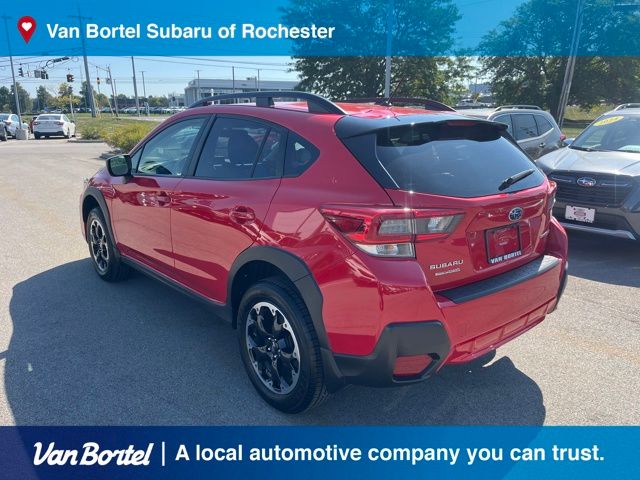 2023 Subaru Crosstrek Base photo 3