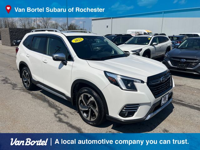 2022 Subaru Forester Touring - Photo 7