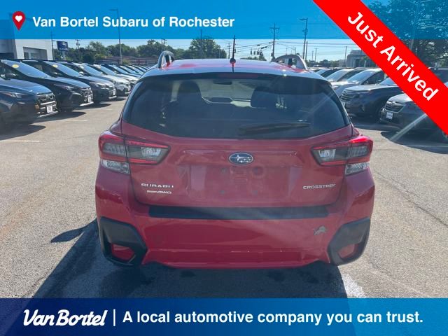 2023 Subaru Crosstrek Base photo 4