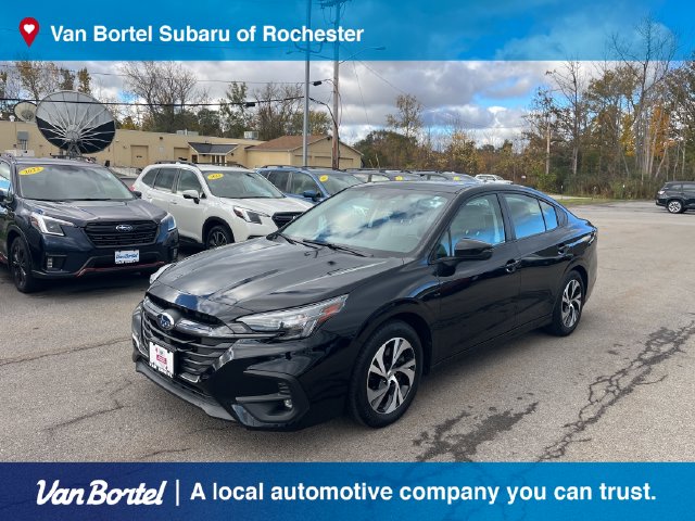 2024 Subaru Legacy