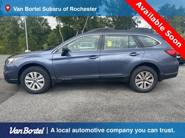 Used 2017 Subaru Outback Base with VIN 4S4BSAAC9H3357121 for sale in Rochester, NY