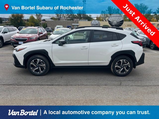 2024 Subaru Crosstrek Premium photo 2