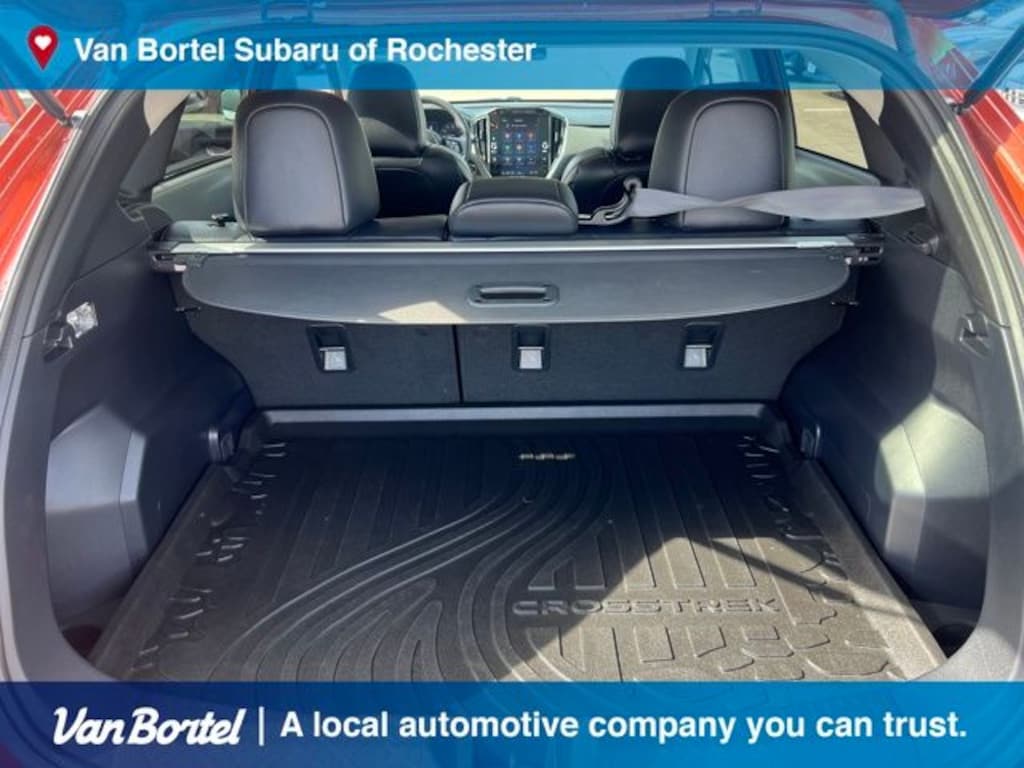 Certified 2024 Subaru Crosstrek Limited SUV
