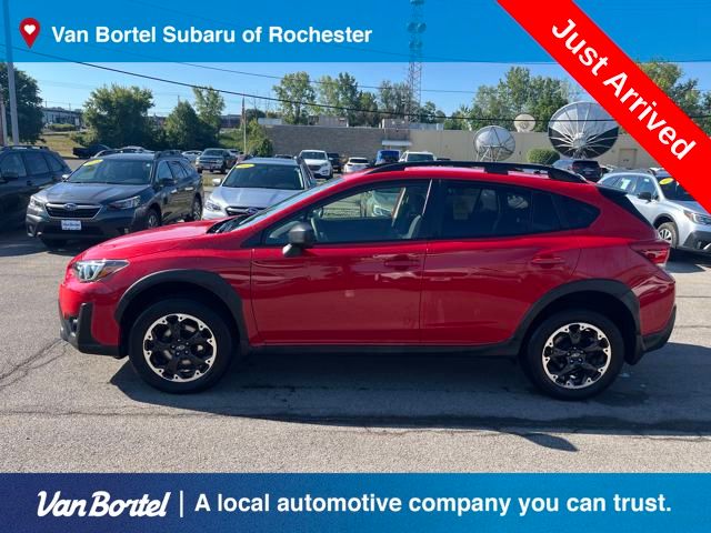 2023 Subaru Crosstrek Base photo 2