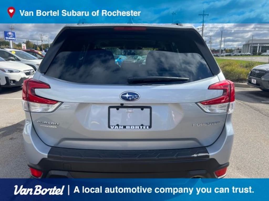 Certified 2023 Subaru Forester Premium SUV