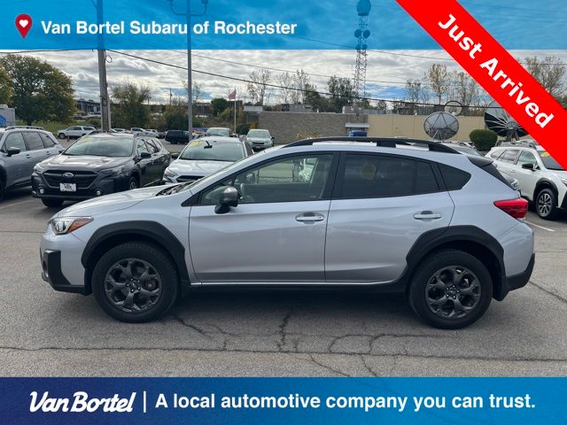 2023 Subaru Crosstrek Sport photo 2