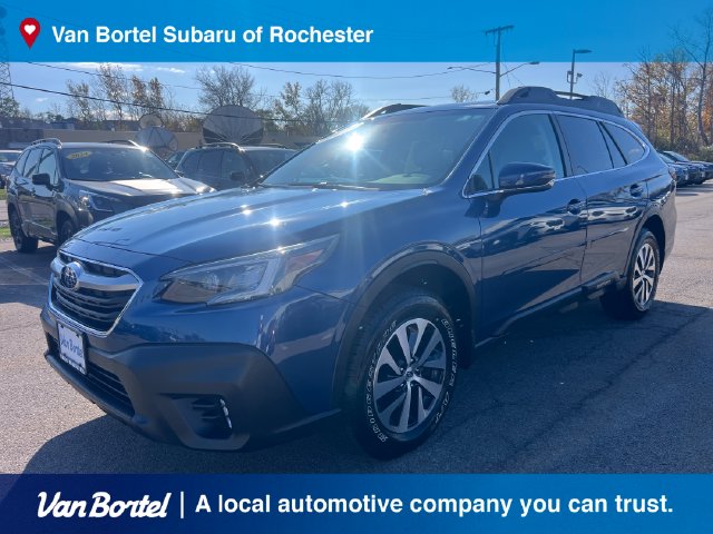 2022 Subaru Outback