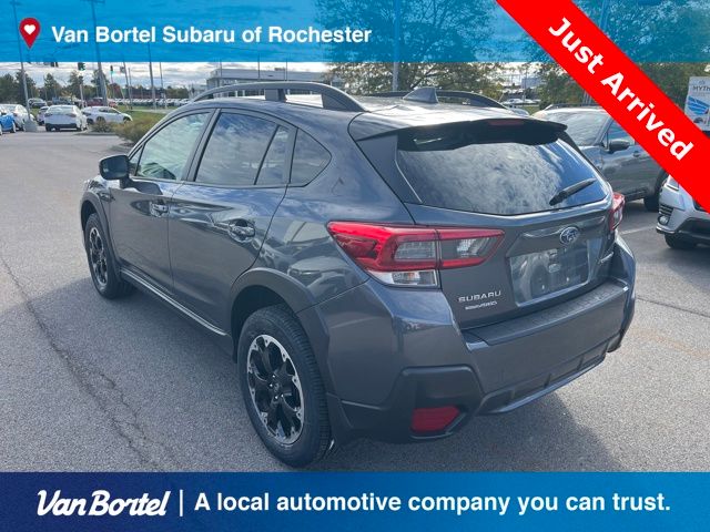 2023 Subaru Crosstrek Premium photo 3