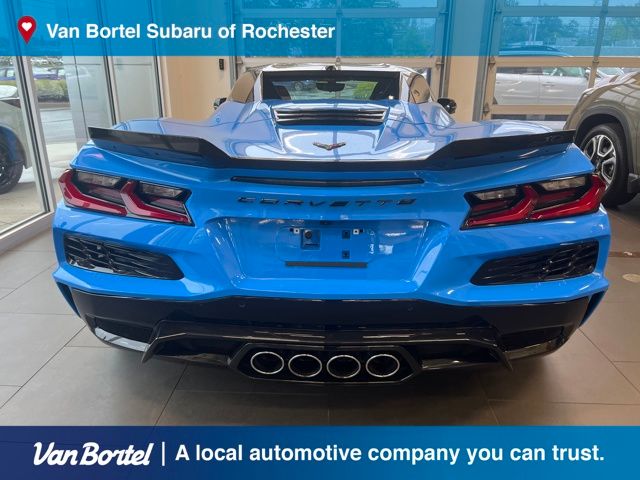 2023 Chevrolet Corvette Z06 Convertible photo 3