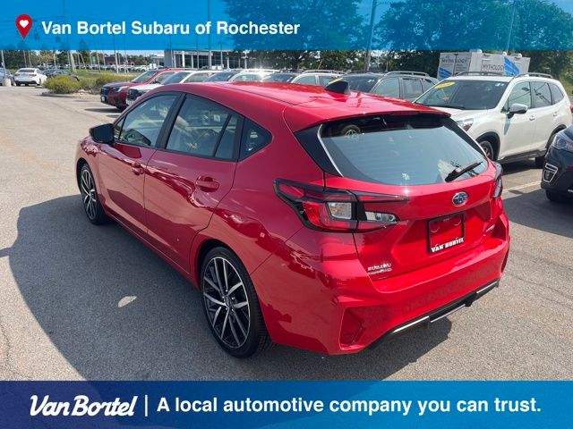 2024 Subaru Impreza Sport photo 3