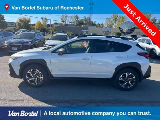 2024 Subaru Crosstrek Premium photo 2