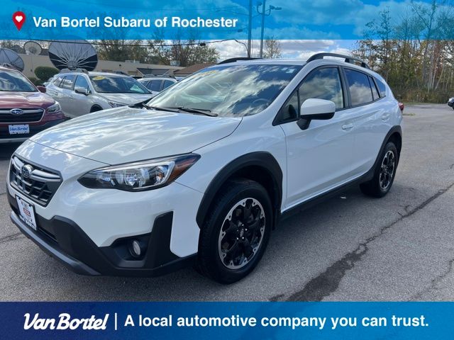 2023 Subaru Crosstrek Premium's photo