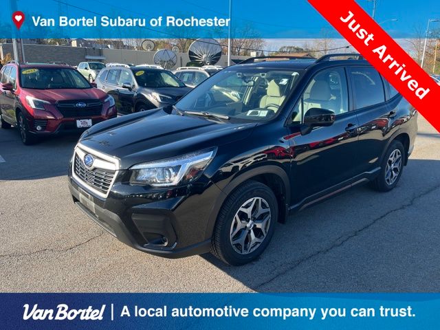 2019 Subaru Forester Premium