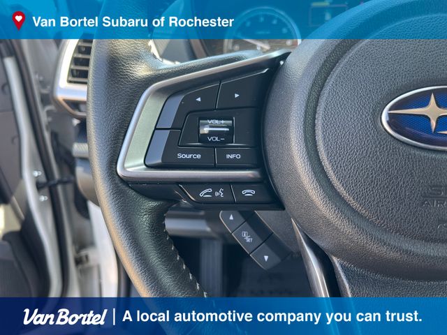 2022 Subaru Forester Touring - Photo 21