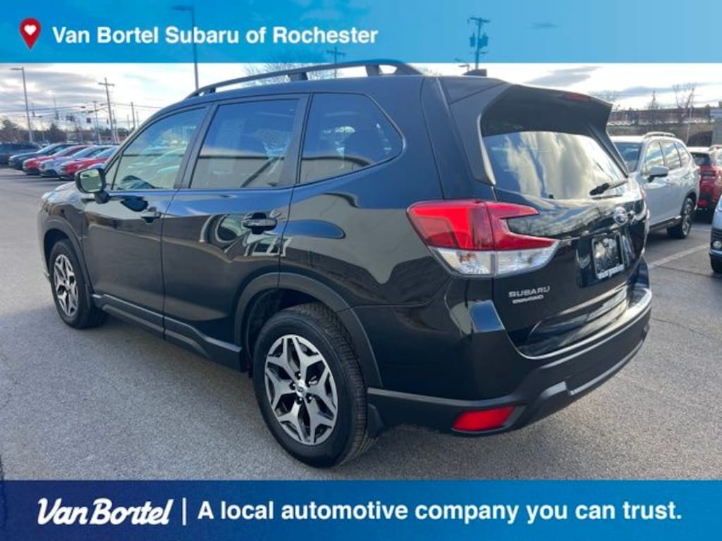 Certified 2023 Subaru Forester Premium SUV