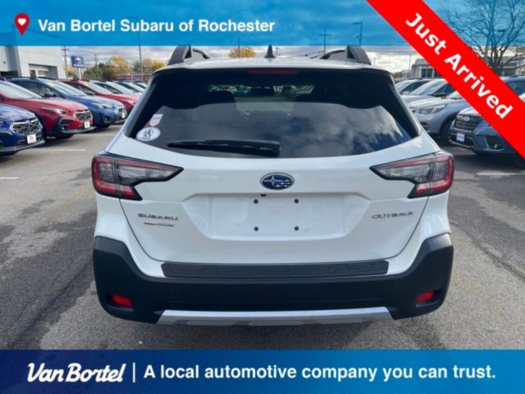 Used 2025 Subaru Outback Limited SUV