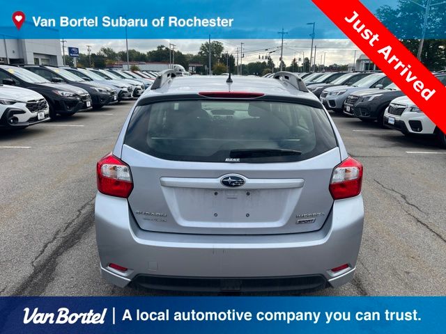 2014 Subaru Impreza 2.0i Sport Premium photo 3