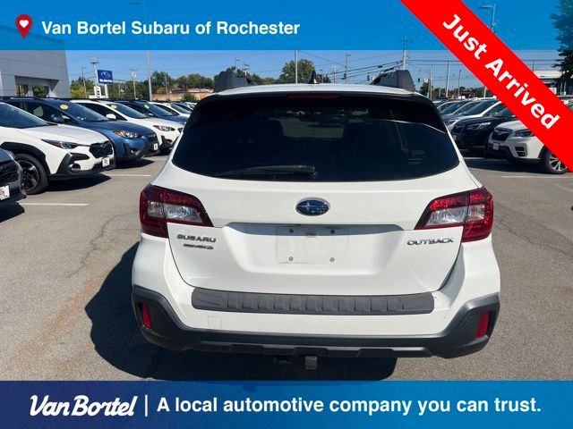 2019 Subaru Outback 2.5i photo 4