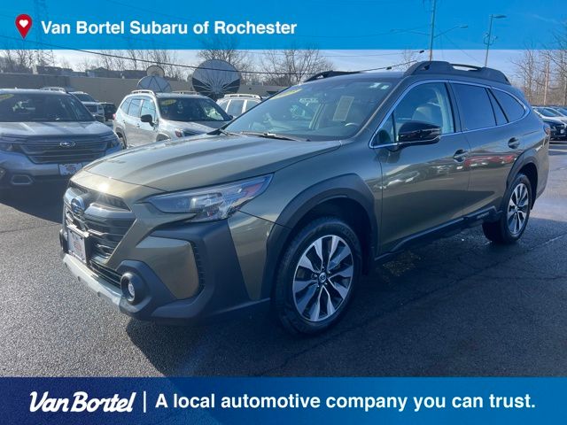 2023 Subaru Outback Limited's photo