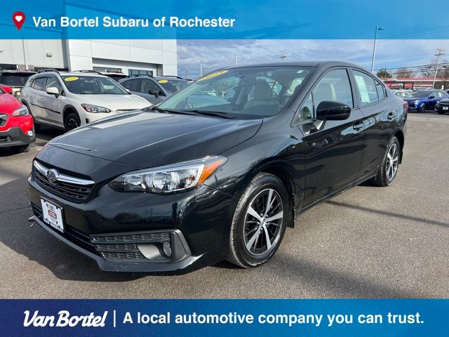 2023 Subaru Impreza Premium's photo