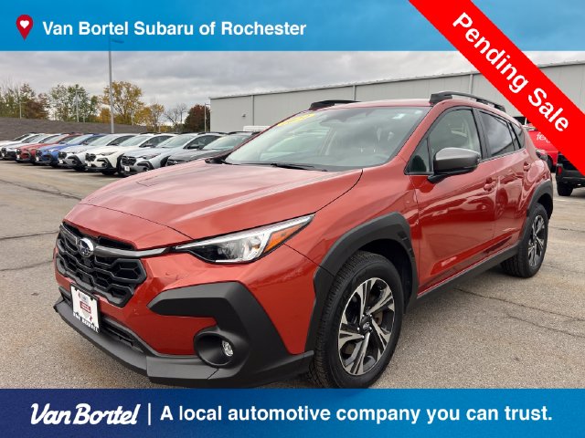 2024 Subaru Crosstrek