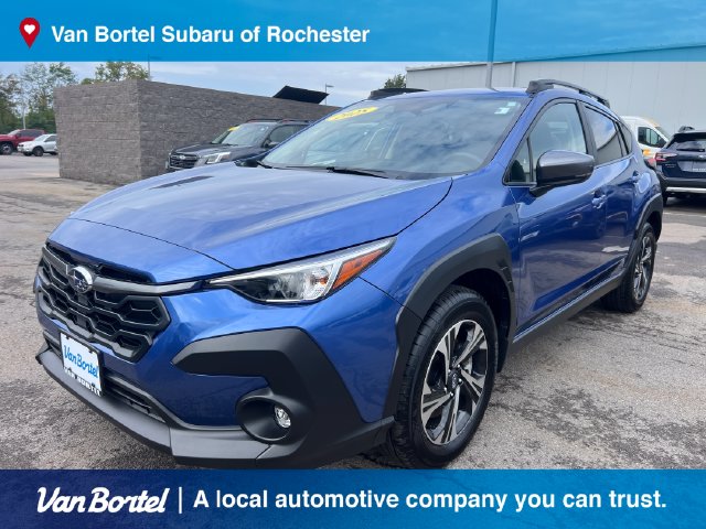 2025 Subaru Crosstrek