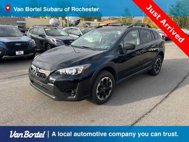2023 Subaru Crosstrek