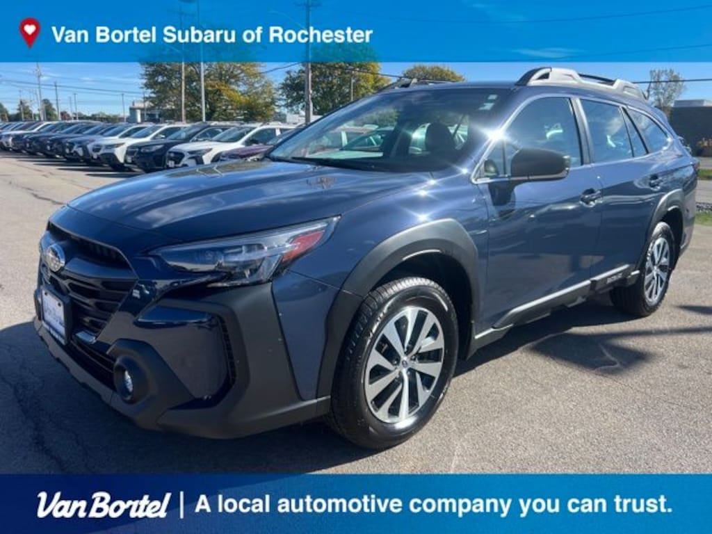 Certified 2023 Subaru Outback 2.5i SUV