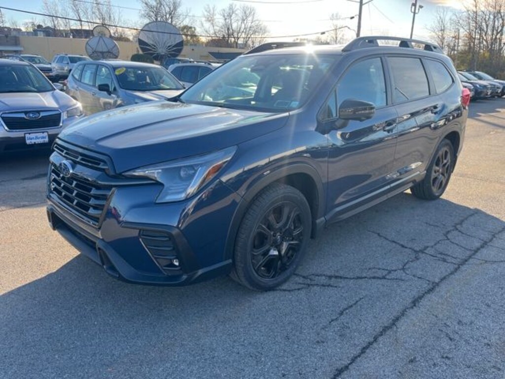 Used 2023 Subaru Ascent Onyx Edition SUV