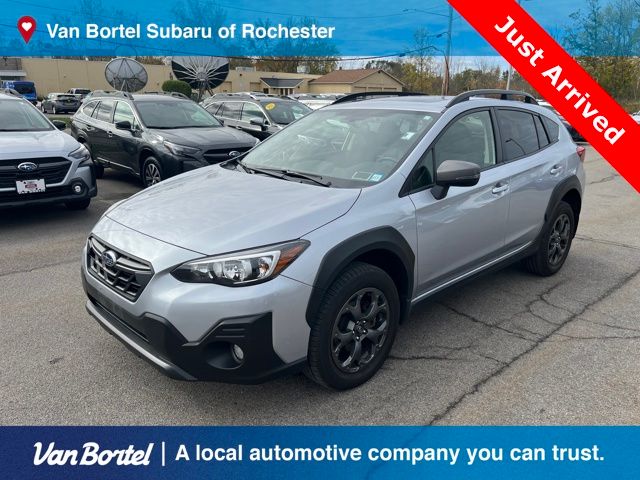 2023 Subaru Crosstrek Sport's photo