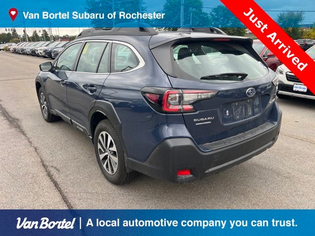 2023 Subaru Outback 2.5i photo 3