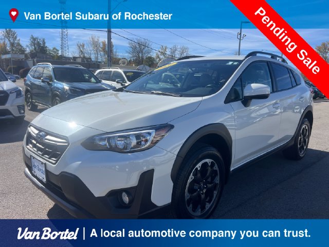 2021 Subaru Crosstrek