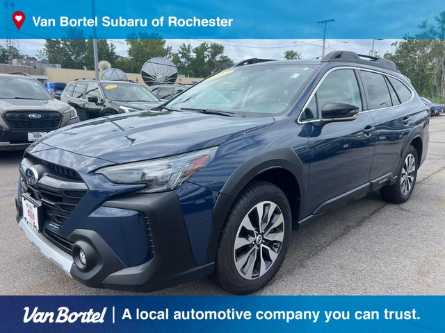 2023 Subaru Outback