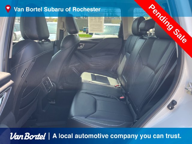 2022 Subaru Forester Touring - Photo 26