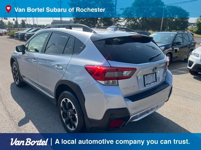 2022 Subaru Crosstrek Premium photo 3