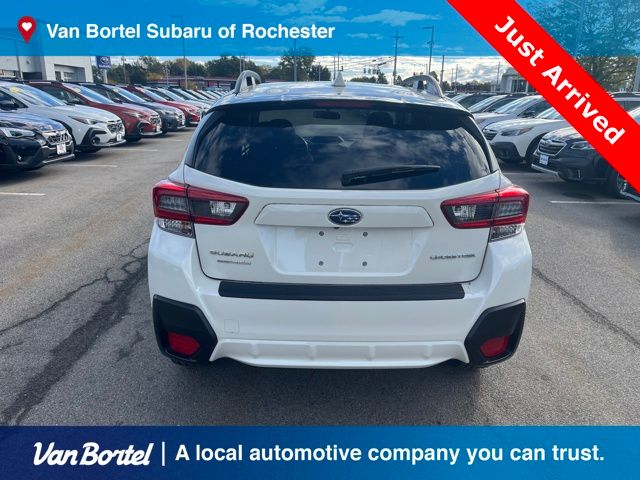 2023 Subaru Crosstrek Premium photo 4